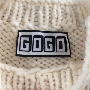GOGO | Sweaters | Gogo Handmade Sweater 